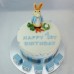 Peter Rabbit Figurine Cake 3 Layers (D,V)